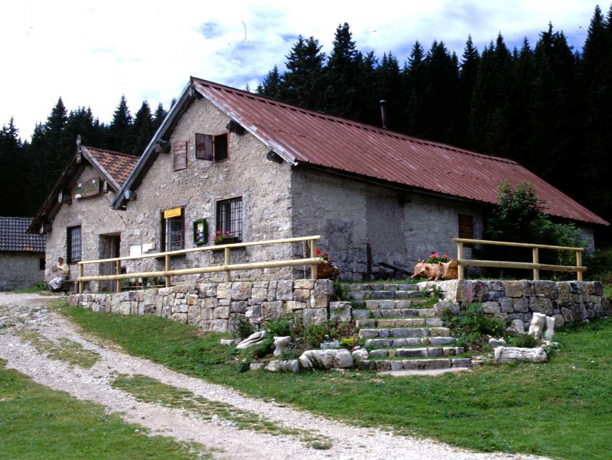 Alpine Smart Residence Folgaria Extérieur photo